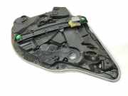 Fensterheber Links Hinten A2057307904 Mercedes-Benz C (W205) Limousine C-180d 1.6 Turbo 16V (OM654.916)