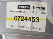 Fensterheber Links Hinten 31253515 Volvo S40 (MS) Limousine 2.0 D 16V (D4204T(Euro 3)) 2010