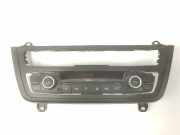 Bedienung Heizung 64119354143 BMW 3 serie Gran Turismo (F34) Schrägheck 320d 2.0 16V (N47-D20C) 2014