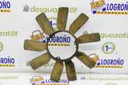 Kühlerventilatormotor A0002006323 Mercedes-Benz MERCEDES 2.1 CDI (150 CV) 2006