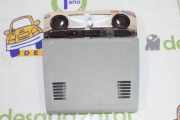 Innenbeleuchtung 61319137481 BMW 3 serie Touring (E91) Kombi 325d 24V (M57N2-D30(306D3)) 2008