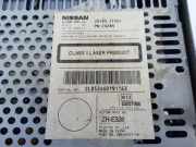 Radio CD 281851F501 Nissan Terrano II (R20/TR50) Geländewagen 2.7 SE TD (TD27T)