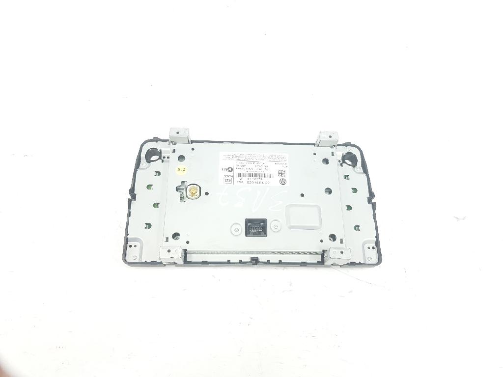 Multifunctionelle Display 5G0919605 Volkswagen Golf VII (AUA) Schr?gheck 1.6 TDI 16V (CLHA) 2014 CLHA