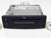 Radio CD 7607005082 Iveco New Daily IV Van 35C12V, 35C12V/P, 35S12V, 35S12V/P (F1AE0481GA) 2007