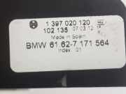 Scheibenwischermotor Hinten 61627208602 BMW 3 serie Touring (E91) Kombi 330d 24V (M57N2-D30(306D3)) 2007