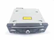 Navigationssystem 16064748XT Peugeot 5008 I (0A/0E) Großraumlimousine 1.6 HDiF 16V (DV6C(9HR)) 2012