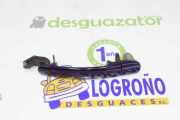 Türgriff Außen Ra 3B0837207G Seat Leon (1M1) Schrägheck 5-drs 1.9 TDI 110 (AHF) 1999