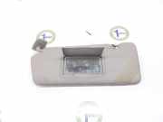 Sonnenblende Links 964012136R Renault Clio IV (5R) Schrägheck 5-drs 1.5 dCi 75 FAP (K9K-612) 2014