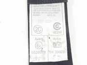 Sicherheitsgurt Rechts Hinten 7336060571C2 Toyota Land Cruiser (J15) Hardtop Geländewagen 2.8 D-4D 16V (1GD-FTV)