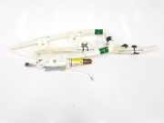 Vorhang Airbag Rechts VOOR 1841604 Ford C-Max (DXA) Großraumlimousine 1.6 TDCi 16V (T1DA) 2011