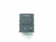 Spiegelverstellung Schalter 25570AX005 Nissan Navara (D40) Pick-up 2.5 dCi 16V 4x4 (YD25DDTi) 2005