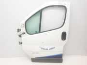Tür Links Vorne 8010100QAD Nissan Primastar Van 2.5 dCi 150 16V (G9U-630) 2008
