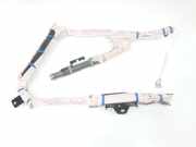 Vorhang Airbag Rechts VOOR 985P04JC0A Nissan NP 300 Navara (D23) Pick-up 2.3 dCi 16V (YS23DDT) 2020