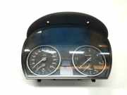 Tachoeinheit Kmh 9242371 BMW X1 (E84) SUV sDrive 18d 2.0 16V (N47-D20C) 2011
