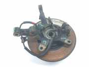 Achsschenkel Rechts Vorne 517160X100 Hyundai i10 (F5) Schrägheck 1.1i 12V (G4HG) 2008