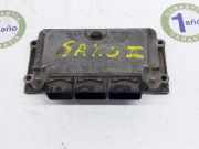 Motorsteuergerät 9630059880 Citroën Saxo Schrägheck 1.4i VTR,VTS (TU3JP(KFW)) 2002