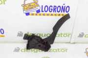 Gaspedalsensor 13252702 Opel Astra J (PC6/PD6/PE6/PF6) Schrägheck 5-drs 1.4 Turbo 16V (A14NET(Euro 5)) 2011