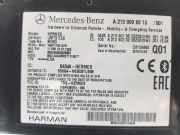 Steuergerät Telefon A2139008013 Mercedes-Benz C Estate (S205) Kombi C-220 CDI BlueTEC, C-220 d 2.2 16V (OM651.921(Euro 6)) 2016