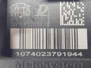 Heizwiderstand 1617063280 Peugeot Expert (V1/VA/VB/VE/VF/VT/VY) Van 1.5 BlueHDi 100 (DV5RUCd(YHR))