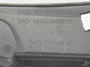 Scheibenwischer Abdeckung 9831551280 Opel Astra L Sports Tourer (F4/FC/FN/FR) Kombi 1.2 Turbo 110 12V (EB2ADT(HNP))