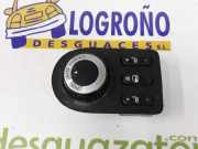 Navigationssystem Bedienung 25535JG01A Nissan Qashqai (J10) SUV 2.0 dCi 4x4 (M9R(Euro 5)) 2010