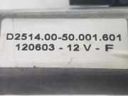 Fensterhebermotor Rechts Hinten 46841278 Fiat Stilo MW (192C) Kombi 1.9 JTD 115 (192.A.1000) 2003