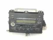 Radio CD 8612060510 Toyota Land Cruiser (J12) Hardtop Geländewagen 3.0 D-4D 16V (1KDFTV) 2004