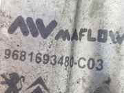 Klima Leitung 9681693480 Citroën CITROEN Kombi Feel