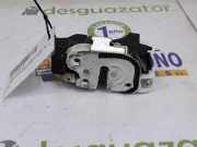 Türschloss Rechts Hinten 9138Q6 Citroën C-Crosser SUV 2.2 HDiF 16V (DW12METED4(4HN)) 2007