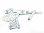 Fensterheber Rechts Vorne 807200001R Renault Megane III Grandtour (KZ) Kombi 5-drs 1.5 dCi 110 (K9K-636(K9K-A6)) 2012