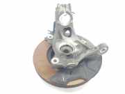 Achsschenkel Rechts Vorne 5Q0407254A Volkswagen Passat (3G2) Limousine 1.8 TSI 16V (CJSA) 2017 CJSA