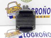 Motorsteuergerät 09355929 Opel Astra G Caravan (F35) Kombi 1.6 16V (X16XEL) 1999