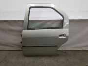 Tür Links Hinten 6001546850 Dacia Logan (LS) Limousine 1.6 (K7M-710) 2005