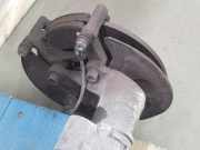 Hinterachse 2K5500051CB Volkswagen Caddy IV Van 1.4 TGI BlueMotion (CPWA) 2018 CPWA