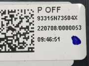 Schalter 93315N7350 Hyundai Tucson (NX) SUV 1.6 T-GDI (G4FP) 2022