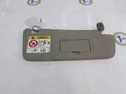 Sonnenblende Rechts 39179419 Opel Adam Schrägheck 3-drs 1.4 16V (A14XER(Euro 5)) 2013