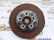 Achsschenkel Rechts Vorne 31213450558 BMW 2.0 16V D (150 CV) 2006