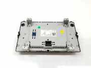 Multifunctionelle Display 3G0919605B Volkswagen Touran (5T1) Großraumlimousine 1.2 TSI (CYVB) 2016 CYVB