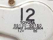 Scheibenwischermotor Hinten 8513060150 Toyota Land Cruiser 90 (J9) Hardtop Geländewagen 3.0 TD (1KZTE)