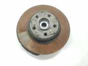 Achsschenkel Rechts Hinten A2053500241 Mercedes-Benz C (W205) Limousine C-220 2.2 CDI BlueTEC, C-220 d 16V (OM651.921) 2016