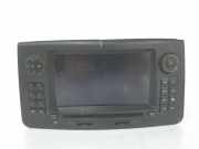 Navigationssystem A1648705894 Mercedes-Benz ML II (164/4JG) SUV 3.0 ML-300 CDI 4-Matic V6 24V (OM642.820) 2010