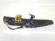 Fensterheber Rechts Hinten 51357182616 BMW 7 serie (F01/02/03/04) Limousine 750i,Li xDrive V8 32V (N63-B44A) 2011