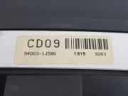 Tachoeinheit Kmh 940031J580 Hyundai i20 Schr?gheck 1.4 CRDi 16V (D4FC)