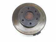 Achsschenkel Links Vorne A9063302420 Mercedes-Benz Sprinter 3,5t (906.73) Bus 311 CDI 16V (OM646.985) 2006