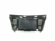 Navigationssystem 25915HV01A Nissan Qashqai (J11) SUV 1.6 DIG-T 16V 163 (MR16DDT) 2017