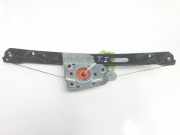 Fensterheber Links Hinten 7138467 BMW 1 serie (E87/87N) Schrägheck 5-drs 116i 1.6 16V (N43-B16A) 2007