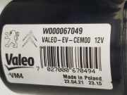 Scheibenwischermotor Vorne 9808465280 Peugeot Expert (V1/VA/VB/VE/VF/VT/VY) Van 1.5 BlueHDi 100 (DV5RUCd(YHR))
