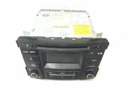 Radio CD 961703Z8904X Hyundai i40 (VFA) Limousine 1.7 CRDi 16V (D4FD) 2013