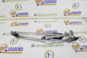 Scheibenwischermotor Vorne 61617161711 BMW 3 serie (E90) Limousine 320i 16V (N46-B20A) 2006