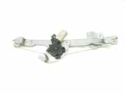 Fensterheber Links Vorne 8200733829 Dacia Sandero Schrägheck 1.2 16V (D4F-732) 2011